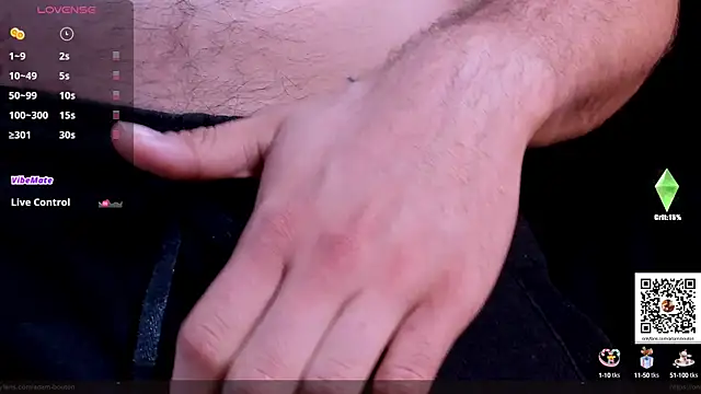 ADAM BOUTON  online show from 15, 10, 2025