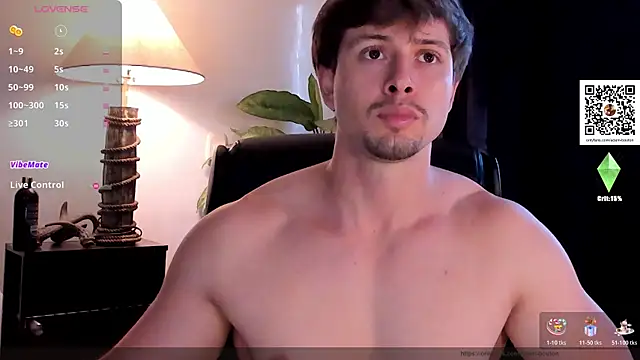 ADAM BOUTON  online show from 1, 11, 2025