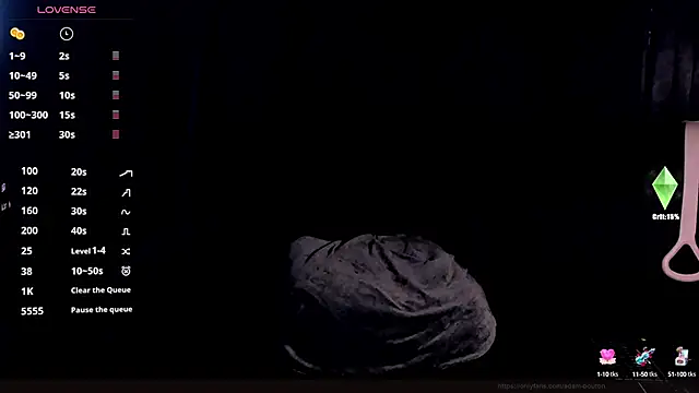 ADAM BOUTON  online show from 25, 9, 2025