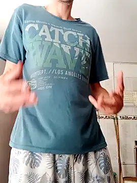 Snapshot of cazaperdidas chatting on 5, 10, 2025 cazaperdidas online show from 5, 10, 2025