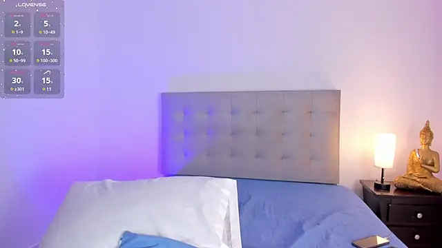 Antonellaa Gomez online show from 12, 3, 2025