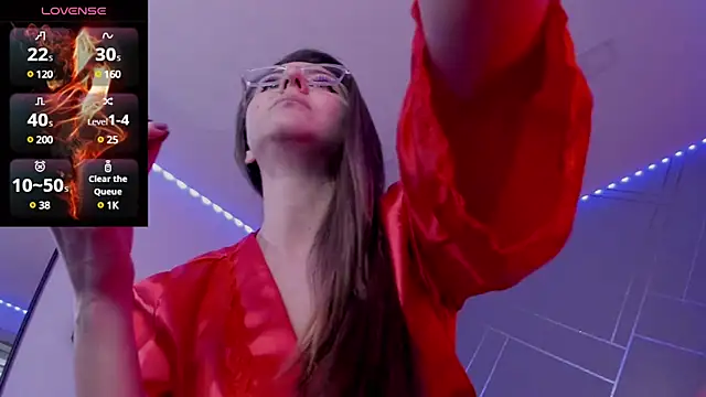 Ich Bin Julia online show from 10, 12, 2024