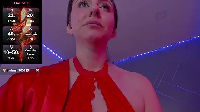 Ich Bin Julia online show from 17, 12, 2024