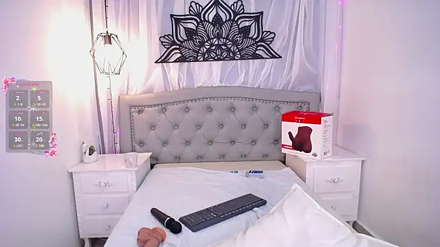 Ariana ceballos online show from 27, 2, 2025