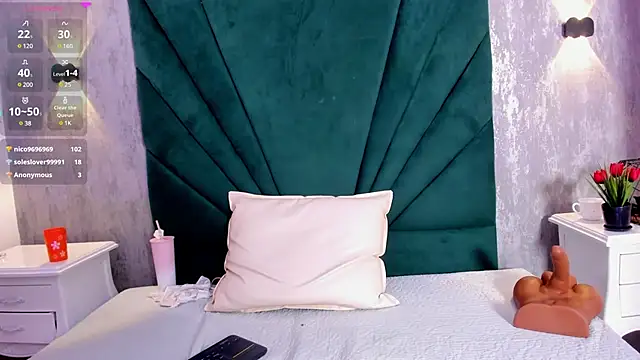 Ariana ceballos online show from 1, 2, 2025