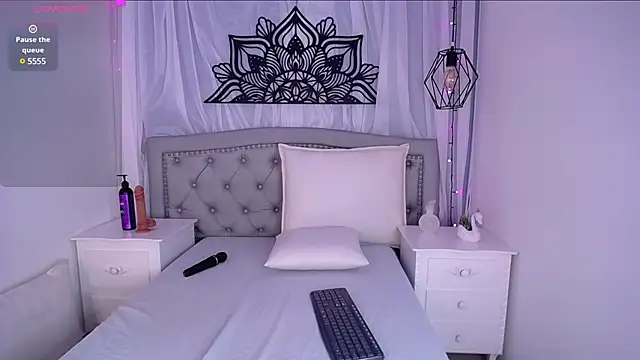 Ariana ceballos online show from 13, 2, 2025