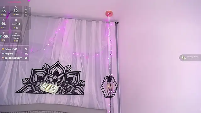 Ariana ceballos online show from 16, 2, 2025