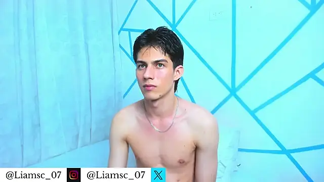 liam scott77 online show from 12, 7, 2026