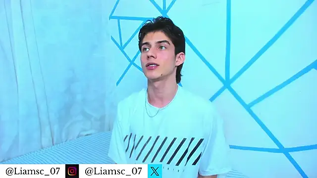 liam scott77 online show from 22, 7, 2026