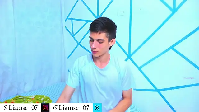 liam scott77 online show from 8, 1, 2026