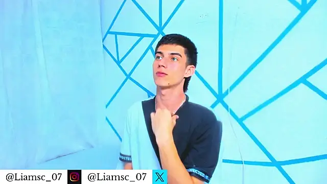 liam scott77 online show from 7, 11, 2025