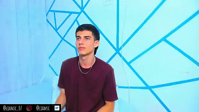 liam scott77 online show from 8, 10, 2025