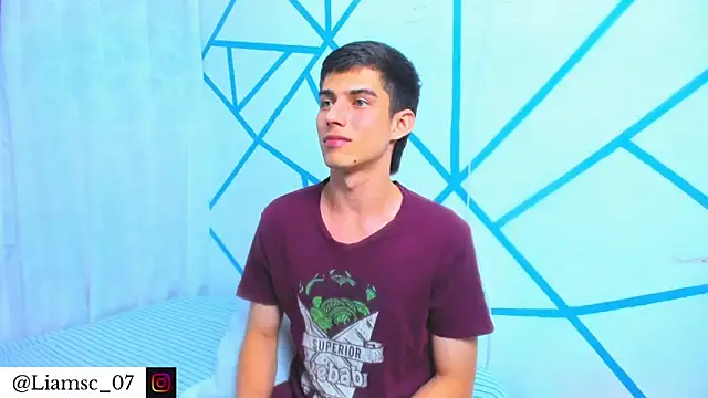 liam scott77 online show from 16, 11, 2025