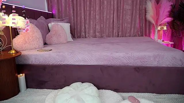 EmilyHudsson 1 online show from 16, 11, 2025