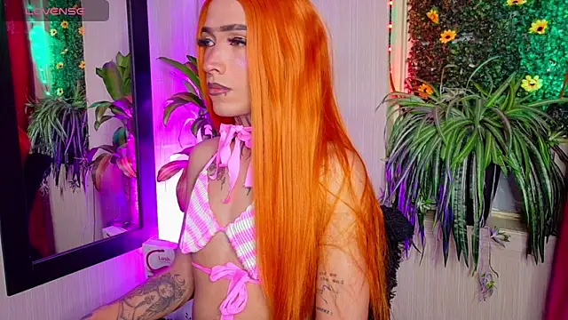 Micaela Rangel online show from 25, 9, 2025