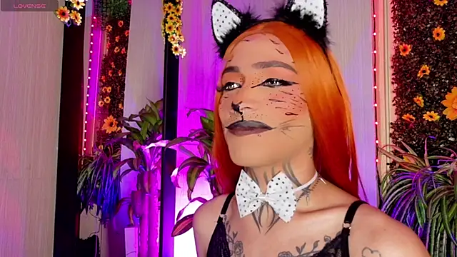 Micaela Rangel online show from 29, 10, 2025