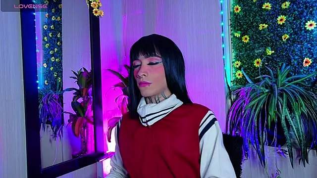 Micaela Rangel online show from 12, 9, 2025