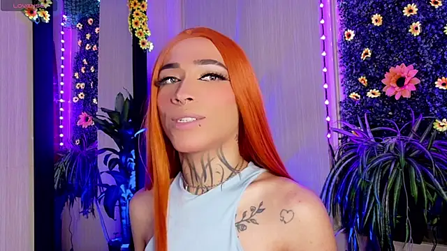 Micaela Rangel online show from 5, 11, 2025