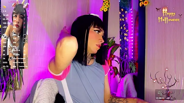 Micaela Rangel online show from 17, 10, 2025