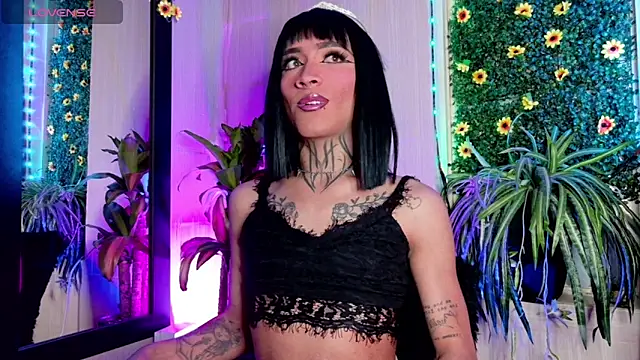 Micaela Rangel online show from 10, 9, 2025