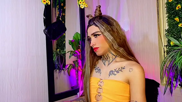 Micaela Rangel online show from 9, 10, 2025