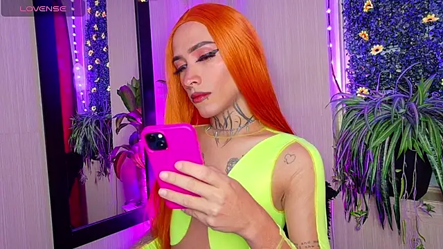 Micaela Rangel online show from 26, 9, 2025