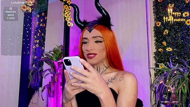 Micaela Rangel online show from 26, 10, 2025