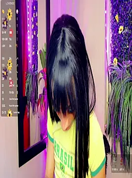 Micaela Rangel online show from 28, 9, 2025