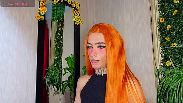 Micaela Rangel online show from 23, 9, 2025