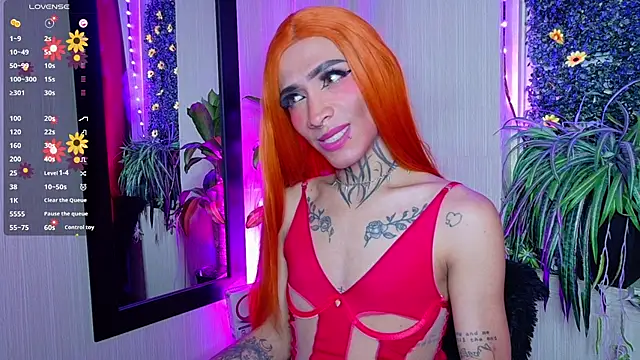 Micaela Rangel online show from 26, 9, 2025