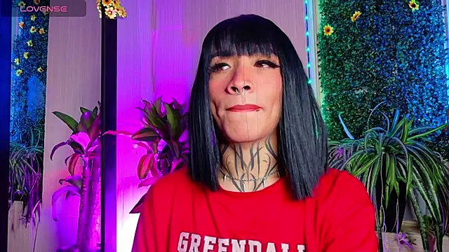 Micaela Rangel online show from 19, 9, 2025