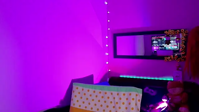 Micaela Rangel online show from 29, 11, 2025