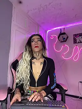 Micaela Rangel online show from 28, 3, 2026