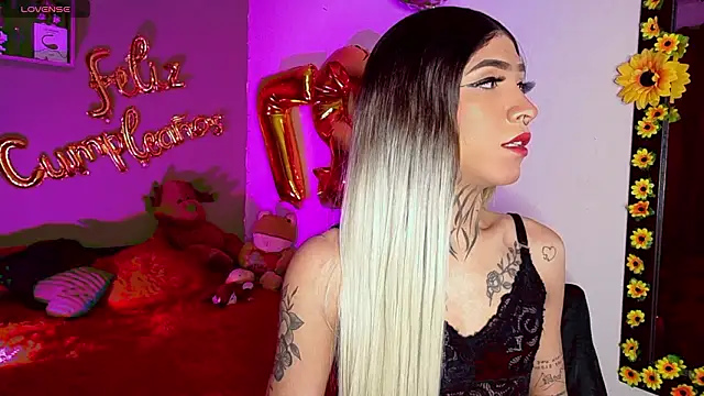 Micaela Rangel online show from 31, 3, 2026