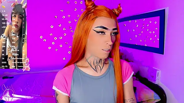 Snapshot of Micaela_Rangel chatting on 22, 2, 2026 Micaela Rangel online show from 22, 2, 2026