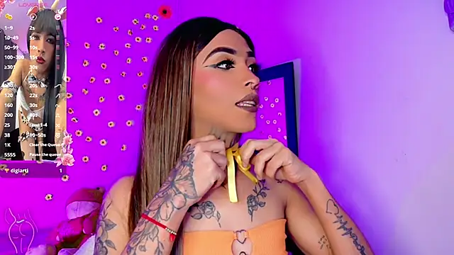 Snapshot of Micaela_Rangel chatting on 20, 2, 2026 Micaela Rangel online show from 20, 2, 2026