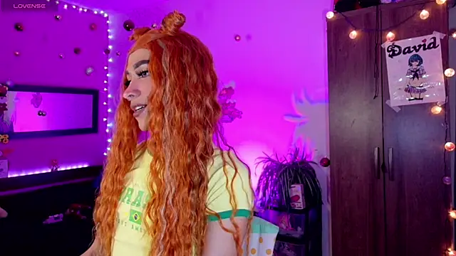 Micaela Rangel online show from 20, 12, 2025