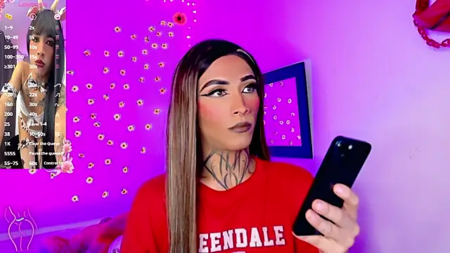 Snapshot of Micaela_Rangel chatting on 21, 2, 2026 Micaela Rangel online show from 21, 2, 2026