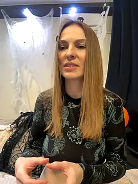 RachelBelI online show from 27, 10, 2025