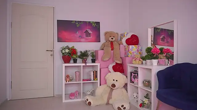 SinlessAngel online show from 23, 11, 2025