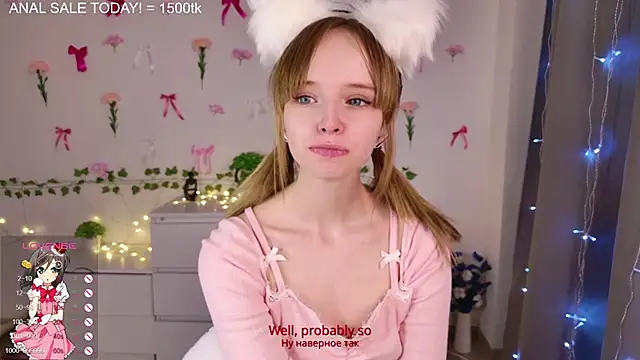 b4by LoL1 online show from 21, 3, 2025