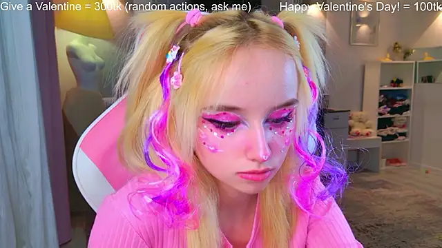 b4by LoL1 online show from 14, 2, 2026