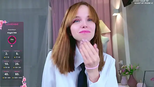 b4by LoL1 online show from 24, 10, 2025