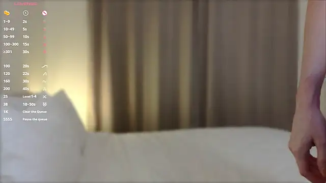 Snapshot of illumiangel chatting on 19, 3, 2025 illumiangel online show from 19, 3, 2025