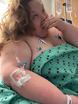  GodessIsabella 97 online show from 27, 11, 2025