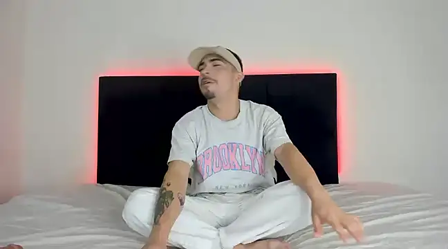 Dalejandr0 online show from 11, 2, 2025