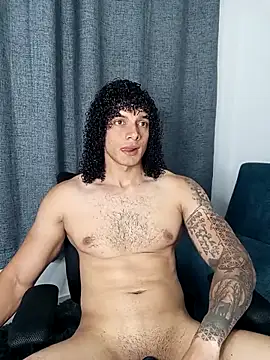 curly muscle online show from 12, 2, 2026