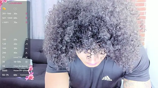 curly muscle online show from 8, 2, 2025