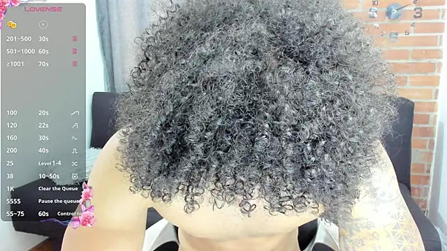 curly muscle online show from 13, 3, 2025