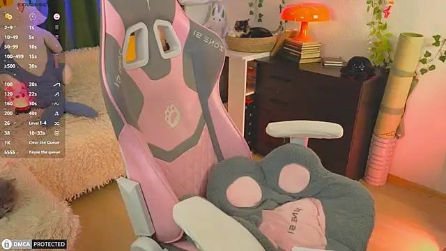  ChocoMao  online show from 13, 12, 2025